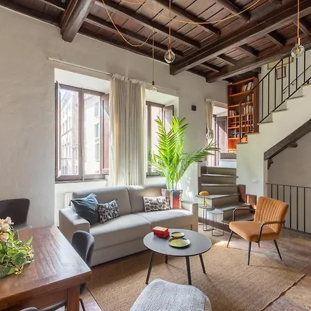Apartment Iflat Lovely Flat In Navona