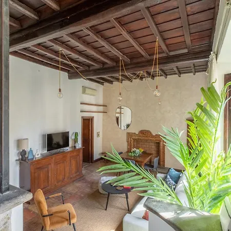 Iflat Lovely Flat In Navona Apartment