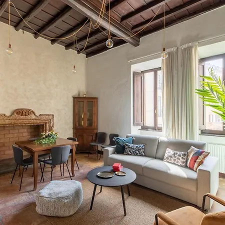 Apartment Iflat Lovely Flat In Navona Rome