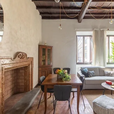 Iflat Lovely Flat In Navona Apartment