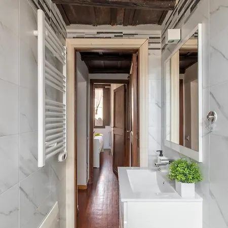 Apartment Iflat Lovely Flat In Navona Rome