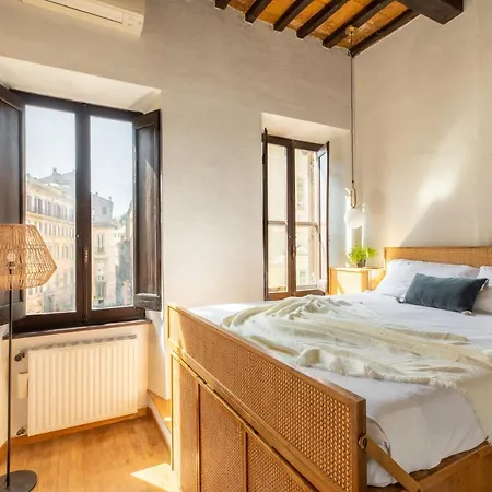 Apartment Iflat Lovely Flat In Navona Rome