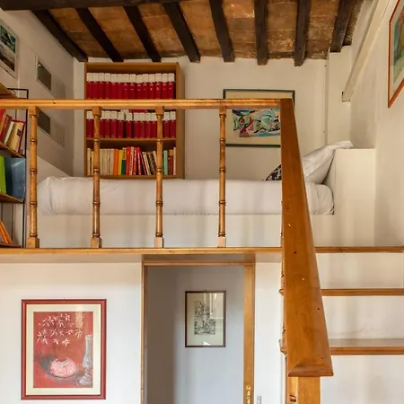 Apartment Iflat Lovely Flat In Navona *