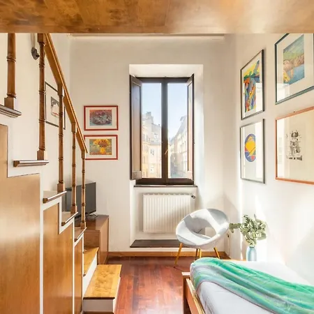 Iflat Lovely Flat In Navona * Rome