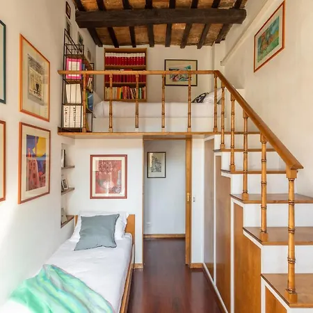 Iflat Lovely Flat In Navona Διαμέρισμα *