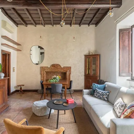 Iflat Lovely Flat In Navona Apartment