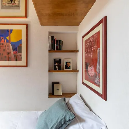 Apartment Iflat Lovely Flat In Navona Rome