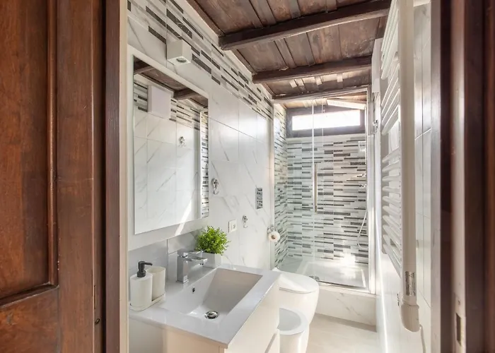 Appartamento Iflat Lovely Flat In Navona Roma