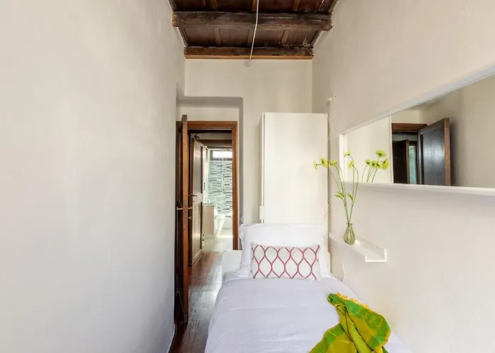 Appartamento Iflat Lovely Flat In Navona Roma