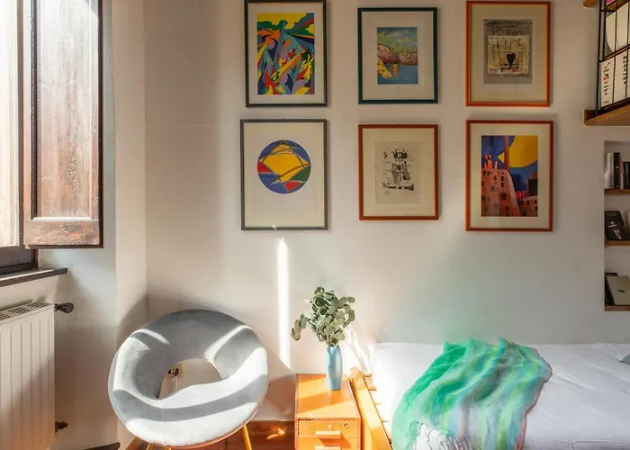 Appartamento Iflat Lovely Flat In Navona Roma