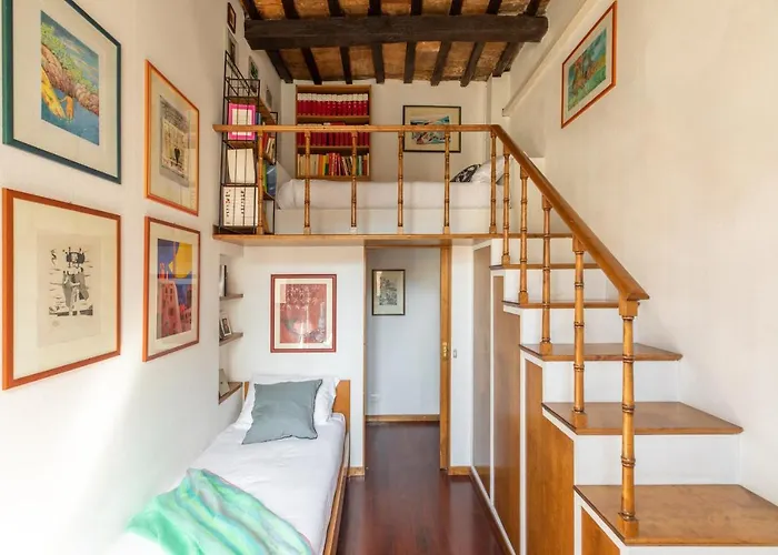 Iflat Lovely Flat In Navona Appartamento *